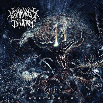 VORACIOUS INFECTION  DECREPEXIST CD