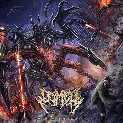 OSMED - THE FINAL SINGULARITY MCD