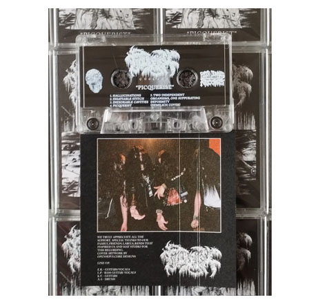 PIQUERISM - PICQUERIST CASSETTE