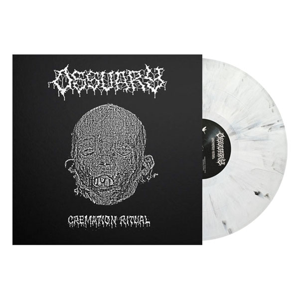 OSSUARY - CREMATION RITUAL MLP