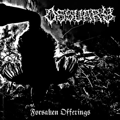 OSSUARY - FORSAKEN OFFERINGS CD