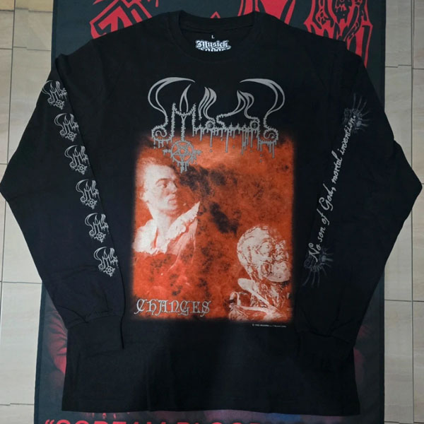 MIASMA - CHANGES LONGSLEEVE