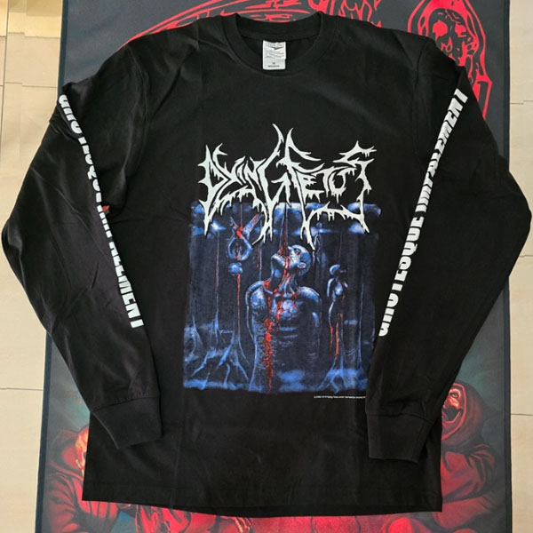 DYING FETUS - GROTESQUE IMPALEMENT LONGSLEEVE