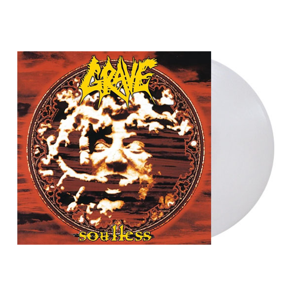 GRAVE - SOULLESS LP
