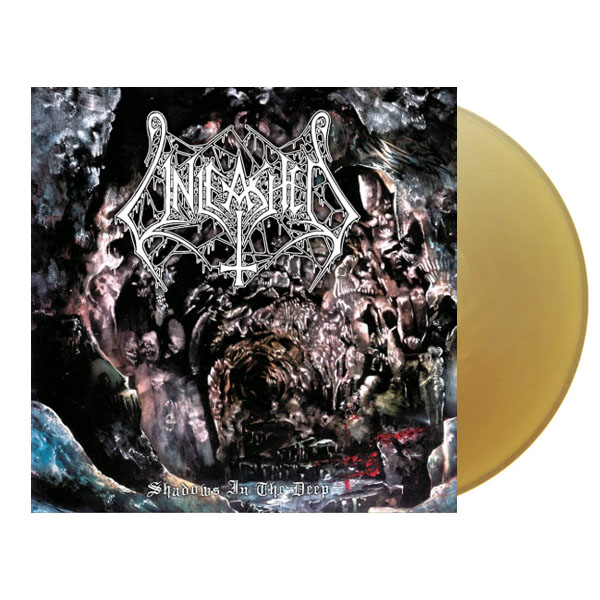 UNLEASHED - SHADOWS IN THE DEEP LP
