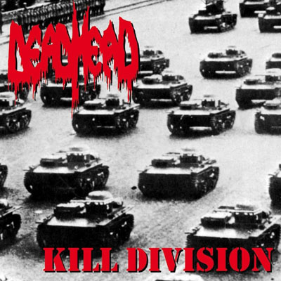 DEAD HEAD - KILL DIVISION CD