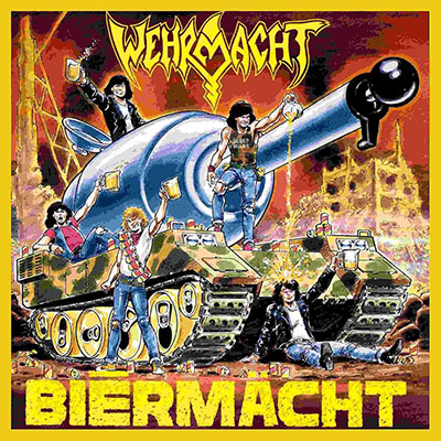 WEHRMACHT - BIERMACHT CD