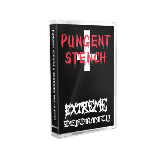 PUNGENT STENCH - EXTREME DEFORMITY CASSETTE