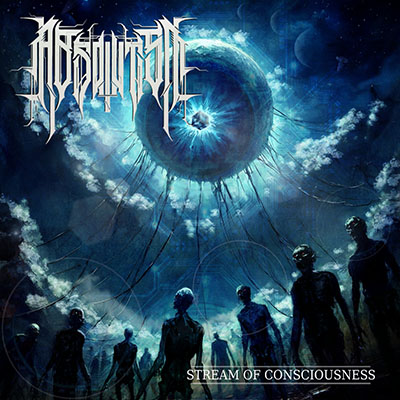 ABSOLUTISM - STREAM OF CONSCIOUSNESS CD