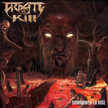 CREATE A KILL - SUMMONED TO RISE CD