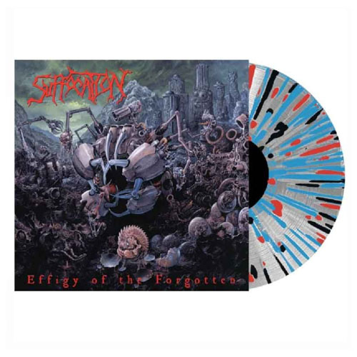 SUFFOCATION - EFFIGY OF THE FORGOTTEN LP
