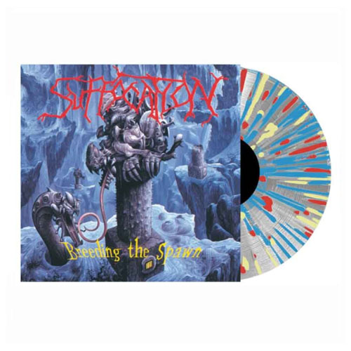 SUFFOCATION - BREEDING THE SPAWN LP