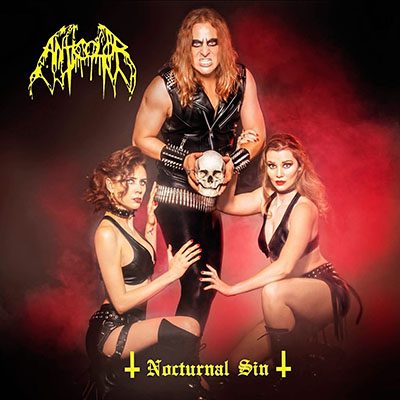ANTICOLOR - NOCTURNAL SIN CD