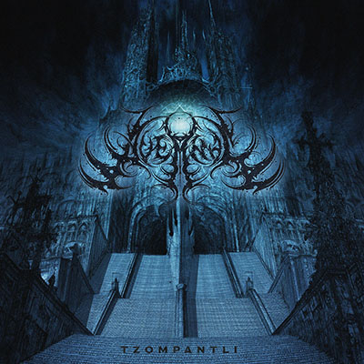 AVERNAL - TZOMPANTLI CD