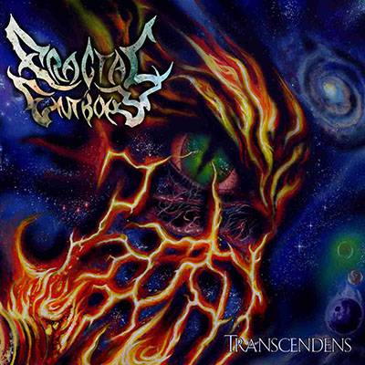 FRACTAL ENTROPY - TRANSCENDENS CD