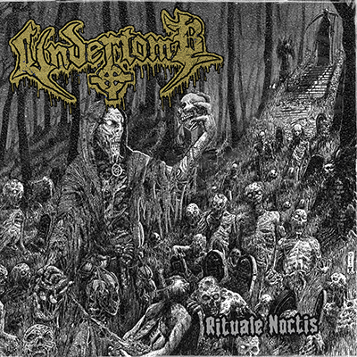 UNDERTOMB - RITUALE NOCTIS CD