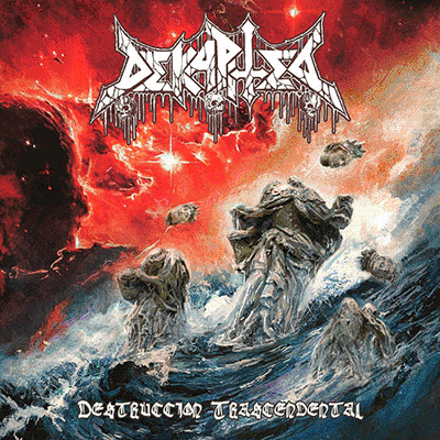 DEKAPITED - DESTRUCCION TRANSCENDENTAL CD