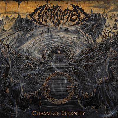 DISRUPTED - CHASM OF ETERNITY CD