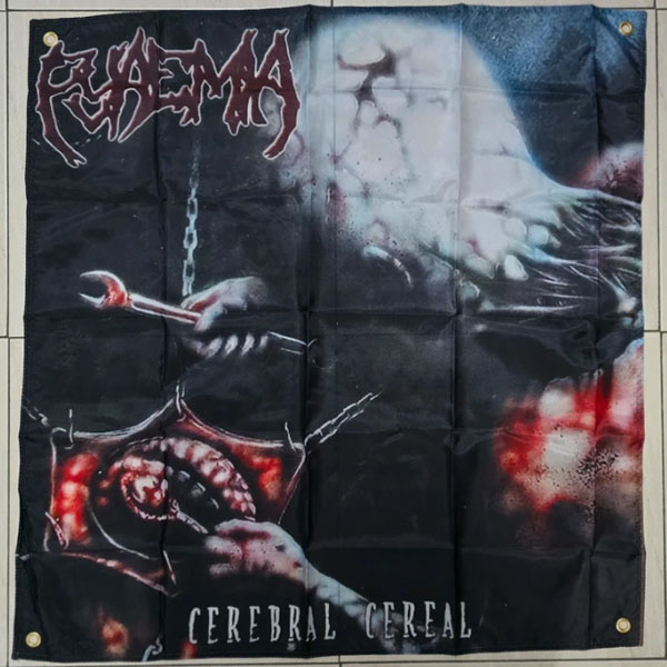 PYAEMIA - CEREBRAL CEREAL FLAG