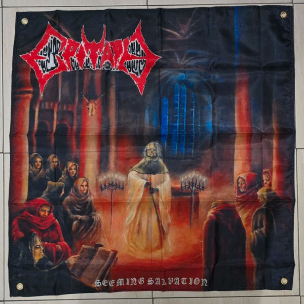 EPITAPH - SEEMING SALVATION FLAG