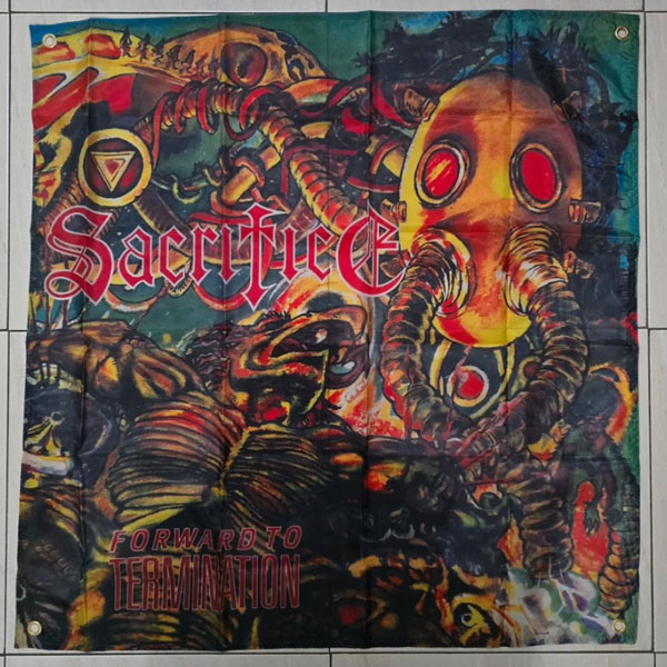 SACRIFICE - FORWARD TO TERMINATION FLAG