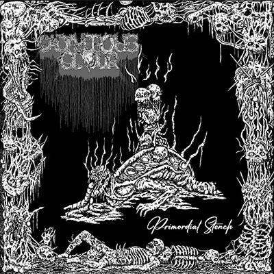CADAVEROUS ODOUR - PRIMORDIAL STENCH CD