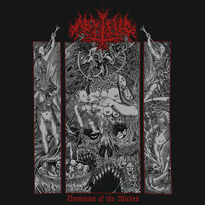ABYTHIC - DOMINION OF THE WICKED CD