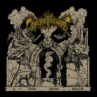 VENEFIXION - A SIGH FROM BELOW CD
