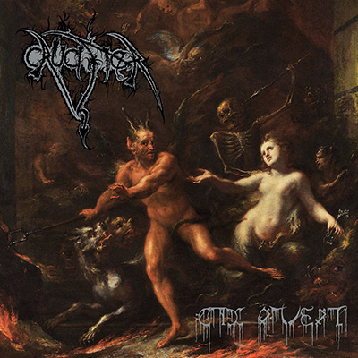 CRUCIFIER - LED ASTRAY CD