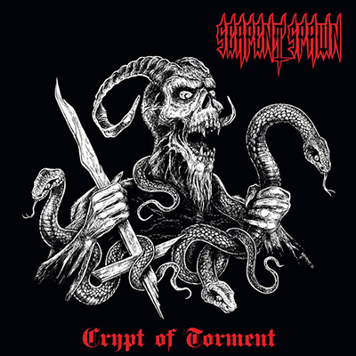 SERPENT SPAWN - CRYPT OF TORMENT CD