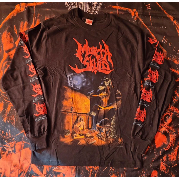 MORTA SKULD - FOR ALL ETERNITY LONGSLEEVE