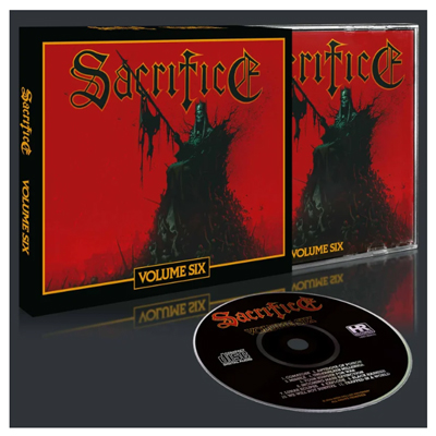 SACRIFICE - VOLUME SIX CD