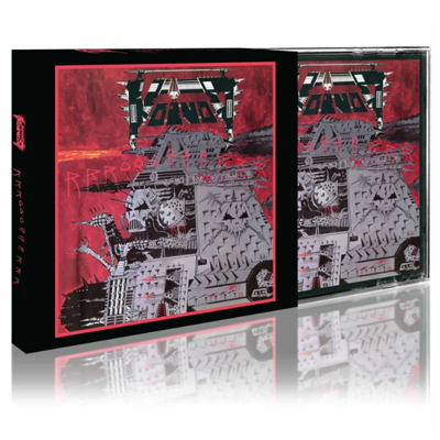 VOIVOD - RRROOOAAARRR CD