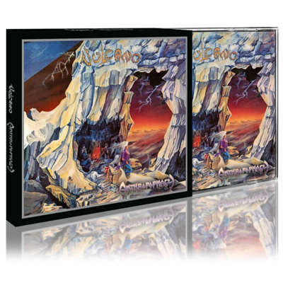 VULCANO - ANTHROPOPHAGUS CD