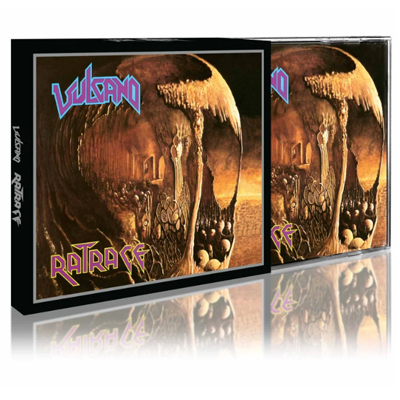 VULCANO - RATRACE CD