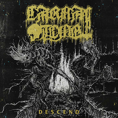 CARNAL TOMB - DESCEND MCD