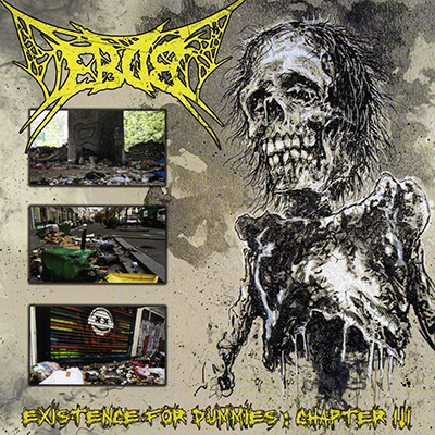 E.B.D.B. - EXISTENCE FOR DUMMIES : CHAPTER III CD