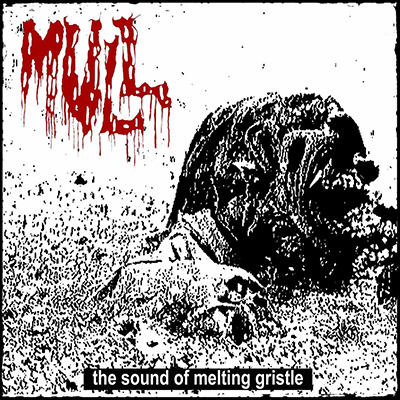 MULL - THE SOUND OF MELTING GRISTLE CD
