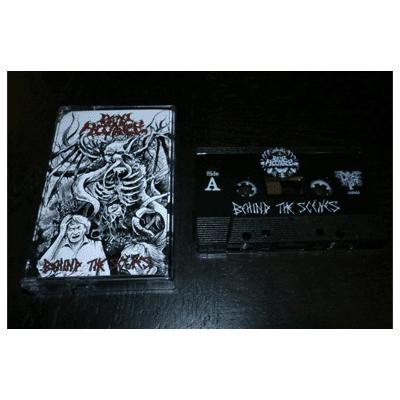 DEAD SOUL ALLIANCE - BEHIND THE SCENES CASSETTE