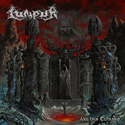 LUMPUR - AKU DAN TUHANKU CD