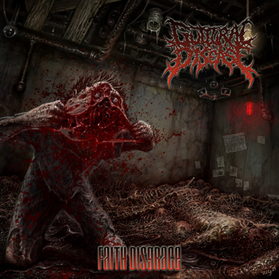 GUTTURAL DISEASE - FAITH DISGRACE MCD