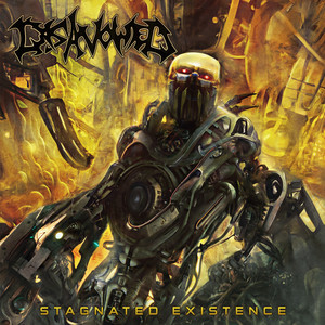 DISAVOWED - STAGNATED EXISTENCE CD