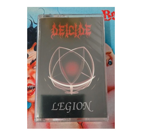 DEICIDE - LEGION CASSETTE