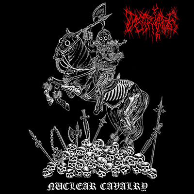 DEIPHAGE - NUCLEAR CAVALRY CD