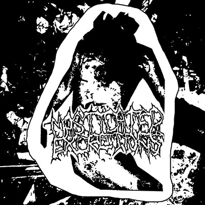MASTICATED EXCRETIONS - DEMO 1997 CD