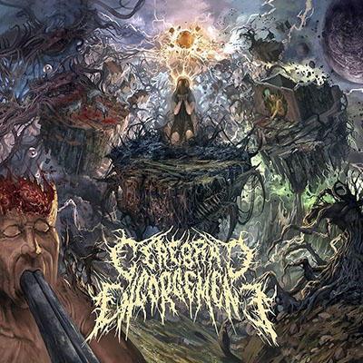 CEREBRAL ENGORGEMENT - CEREBRAL CHRONICLES CD
