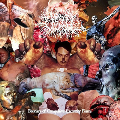 USTEL - BREVIARY OD COMPULSIVE EXCRETORY FORMS CD