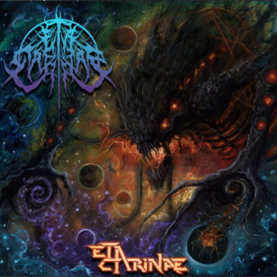 ETA CARINAE - SELF TITLE MCD