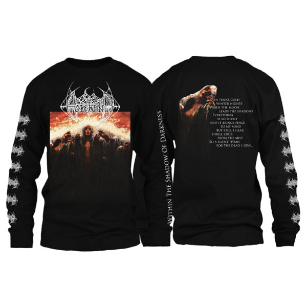 GOREMENT - WITHIN THE SHADOW OF DARKNESS LONGSLEEVE