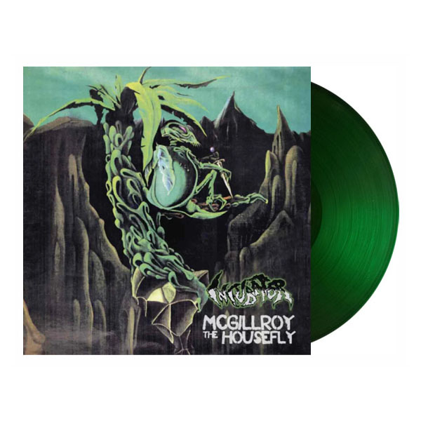 INCUBATOR - MCGILLROY THE HOUSEFLY LP